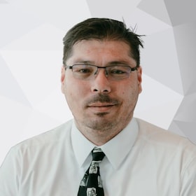 Staff member Steve Nadeau from 6c333a372f16