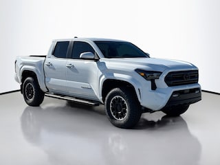 New 2025 Toyota Tacoma SR5 Truck Double Cab in Reno