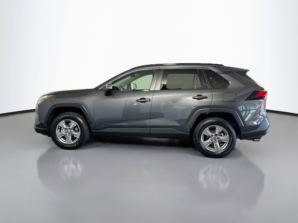 Certified 2025 Toyota RAV4 XLE SUV