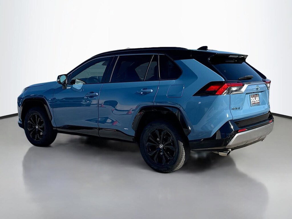 Used 2022 Toyota RAV4 Hybrid XSE SUV