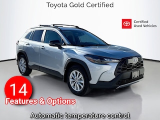 Used 2026 Toyota Corolla Cross LE SUV for sale in Reno, NV