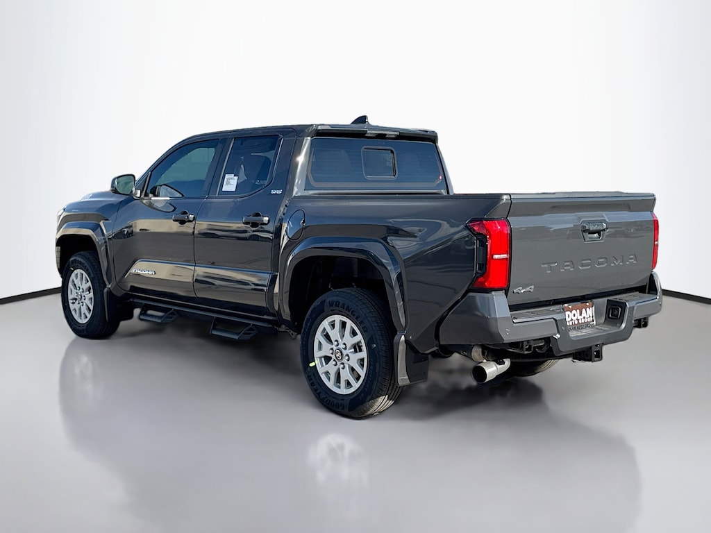 New 2025 Toyota Tacoma SR5 Truck Double Cab