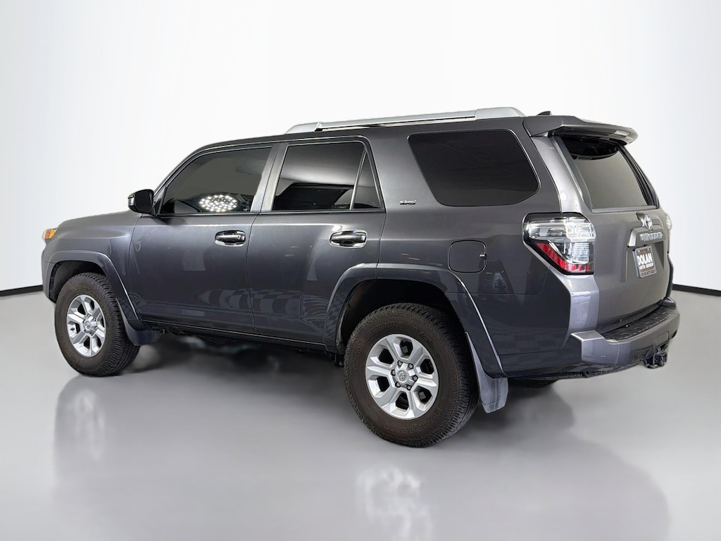 Used 2018 Toyota 4Runner SR5 SUV