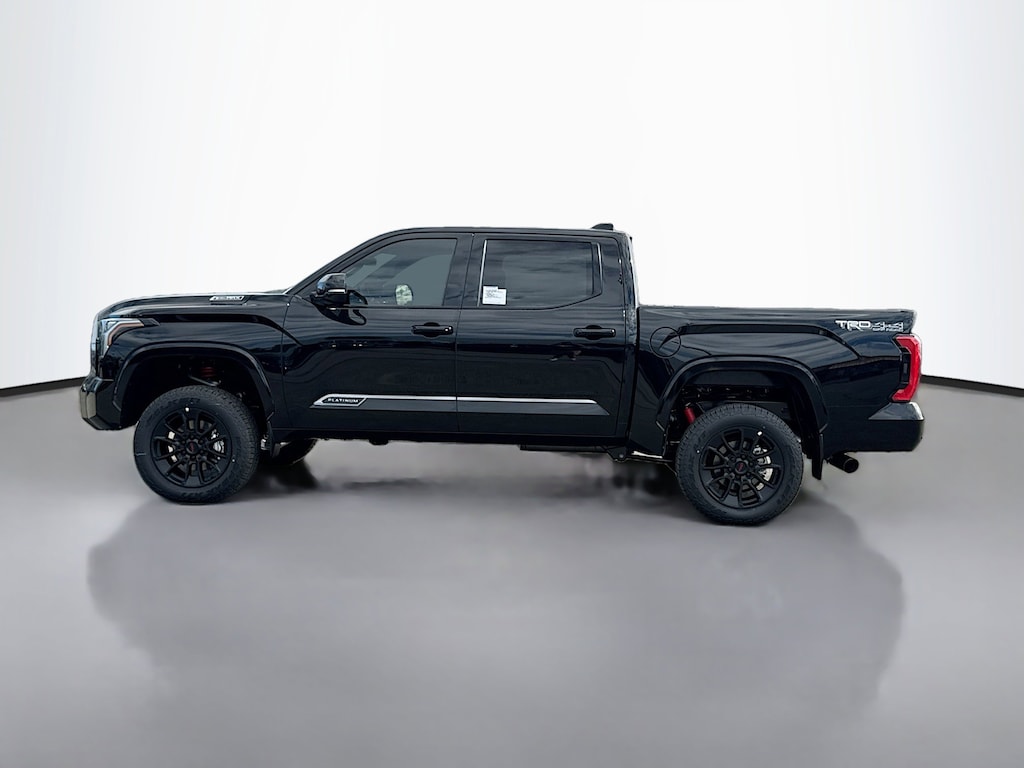 New 2026 Toyota Tundra i-FORCE MAX Platinum i-FORCE MAX Truck CrewMax