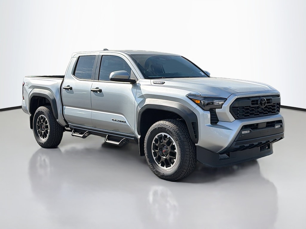 New 2026 Toyota Tacoma i-FORCE MAX TRD Off-Road i-FORCE MAX Truck Double Cab