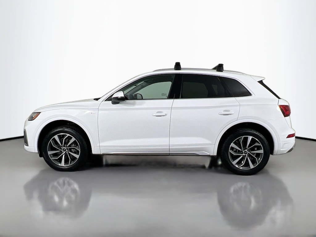 Used 2024 Audi Q5 45 S line Premium SUV
