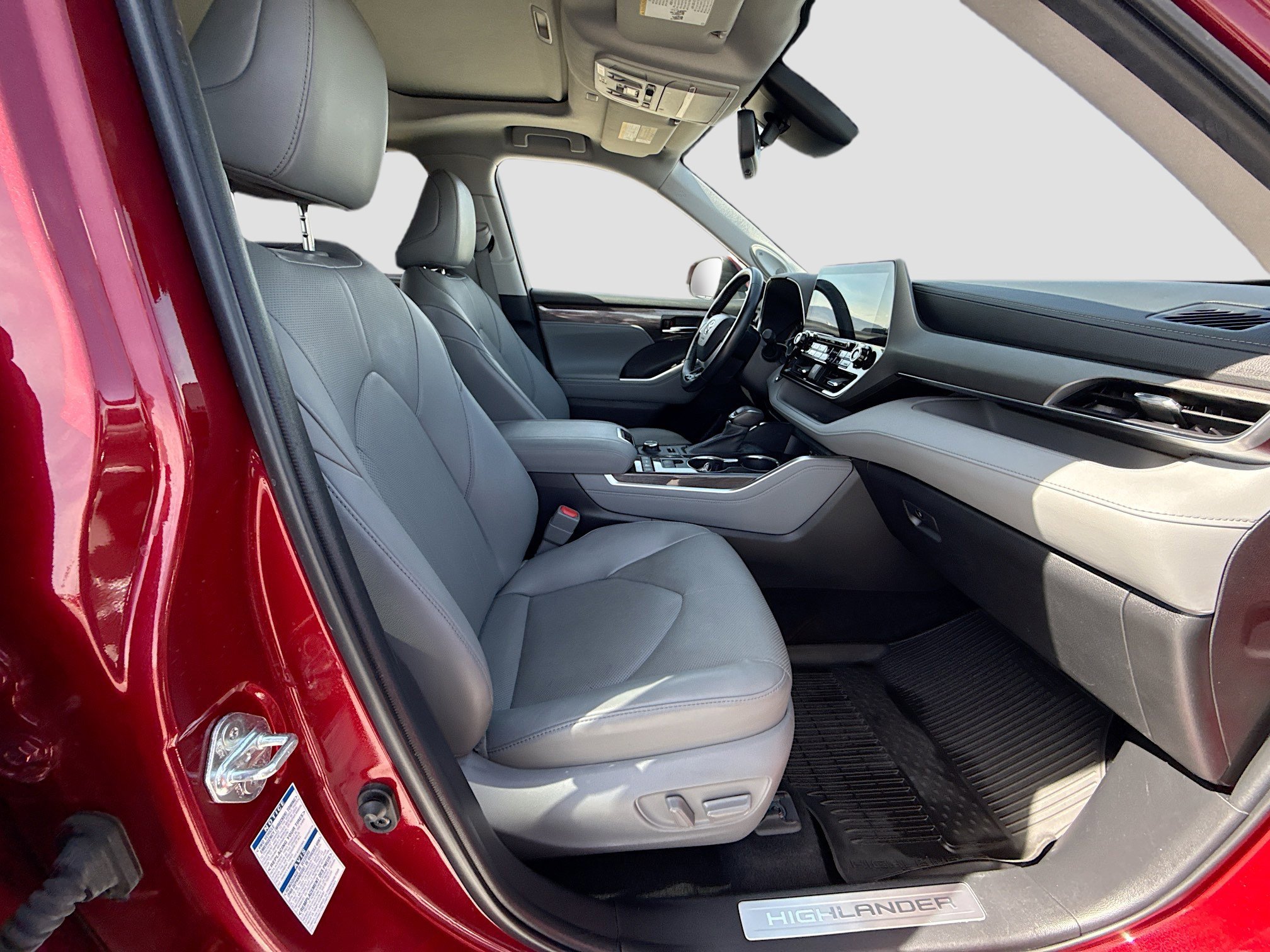 2022 Toyota Highlander Limited - Photo 28