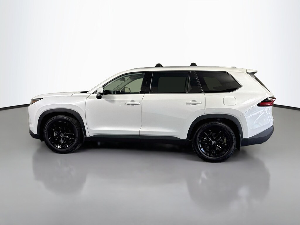 Certified 2026 Toyota Grand Highlander Hybrid Limited SUV
