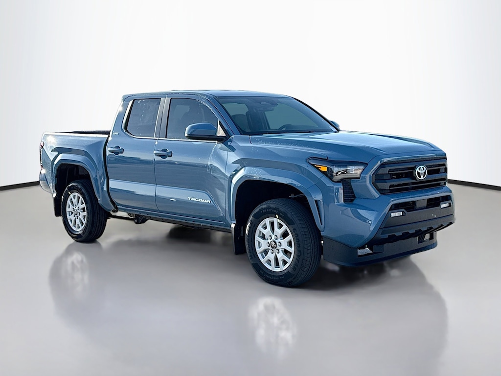 New 2026 Toyota Tacoma SR5 Truck Double Cab