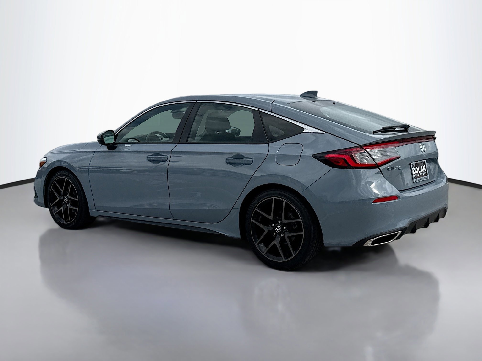 2023 Honda Civic Sport Touring Hatchback photo 3