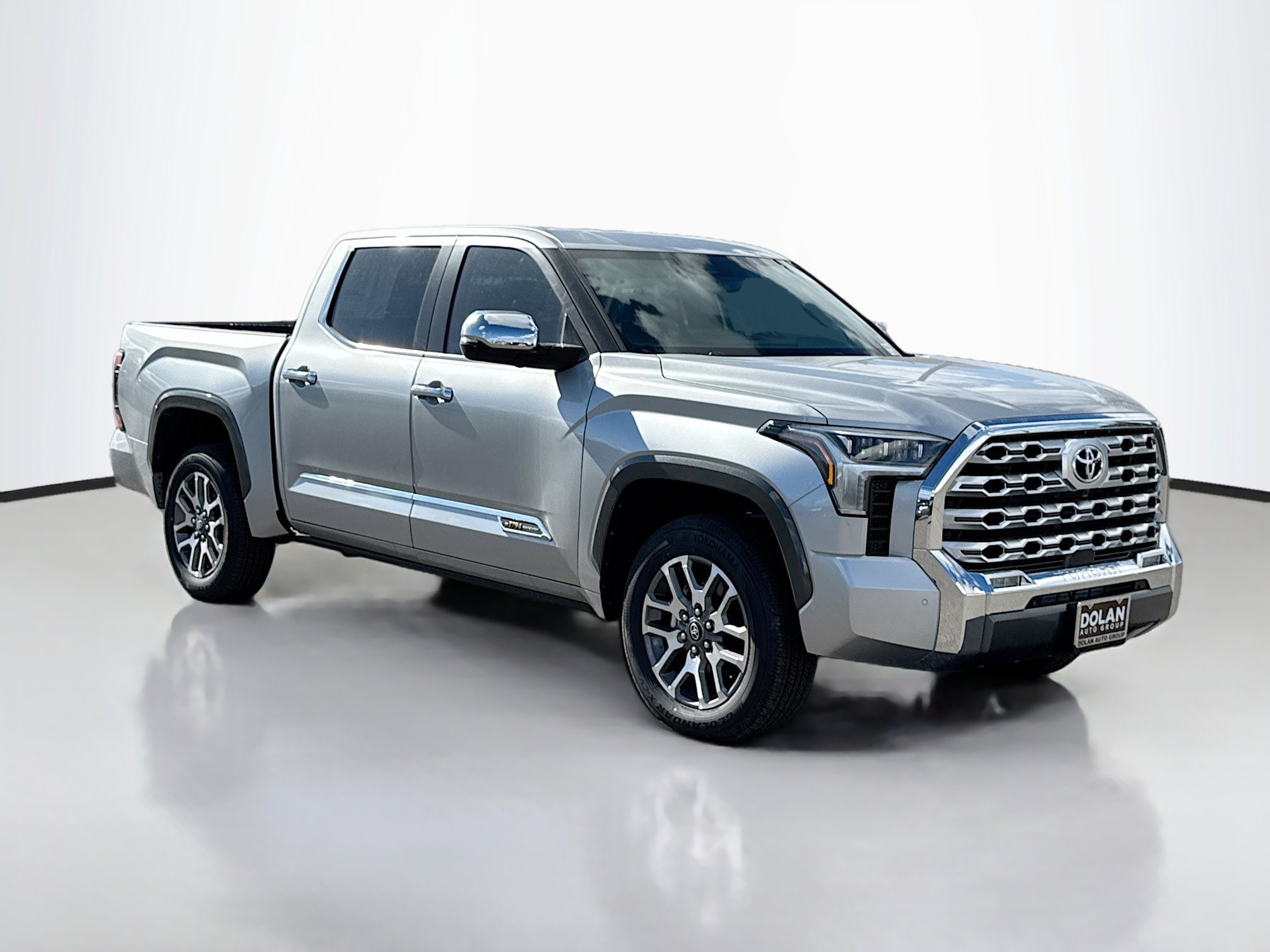 2026 Toyota Tundra Truck CrewMax 