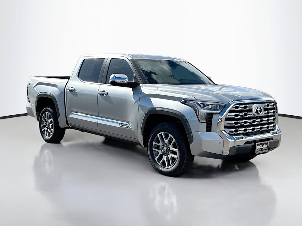 New 2026 Toyota Tundra 1794 Edition Truck CrewMax