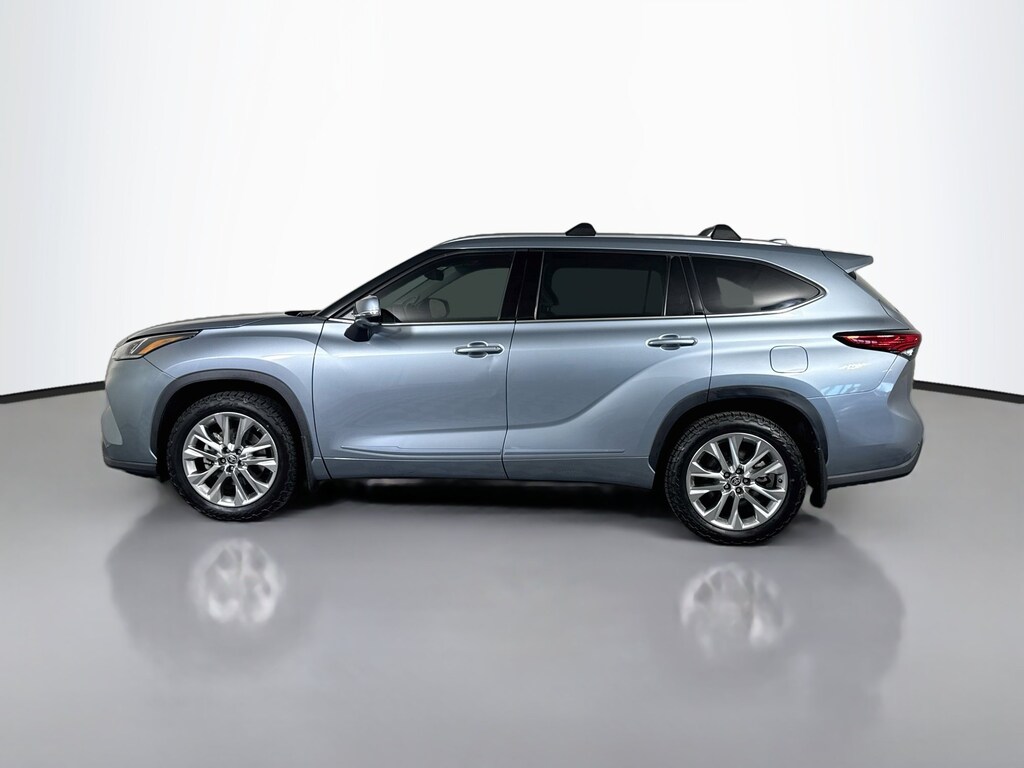 Used 2023 Toyota Highlander Limited SUV
