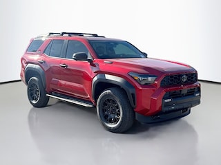 New 2026 Toyota 4Runner i-FORCE MAX TRD Off-Road Premium i-FORCE MAX SUV in Reno