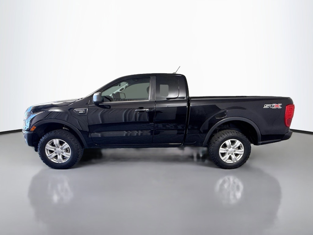 Used 2019 Ford Ranger XL Truck SuperCab
