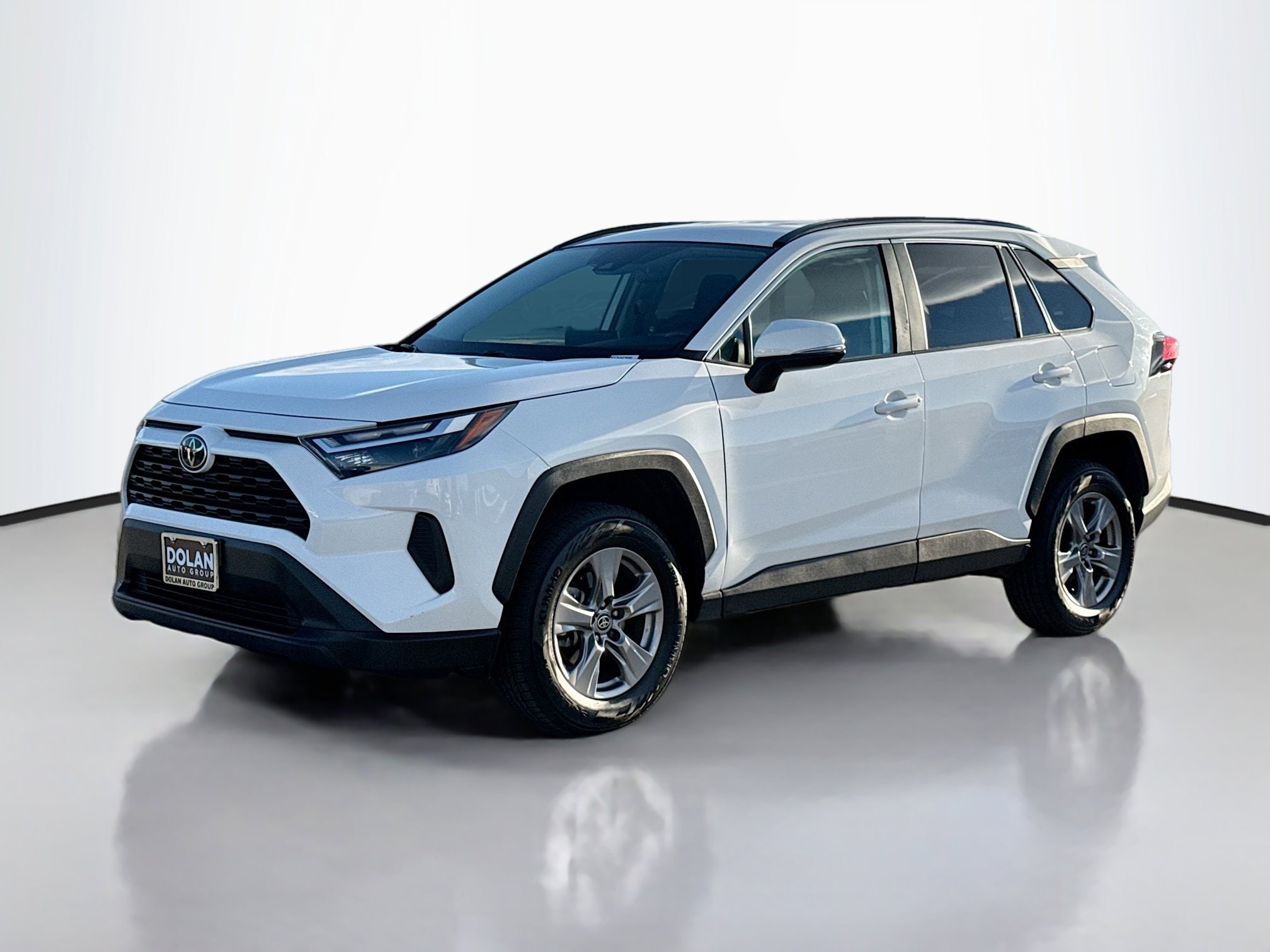 Certified 2024 Toyota RAV4 XLE with VIN 2T3P1RFV1RC442198 for sale in Northfield, Minnesota