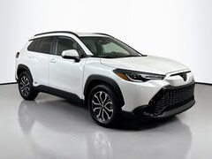 2024 Toyota Corolla Cross Hybrid SE SUV
