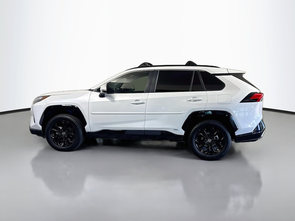 Certified 2024 Toyota RAV4 Hybrid SE SUV
