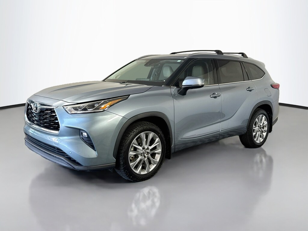 Used 2023 Toyota Highlander Limited SUV