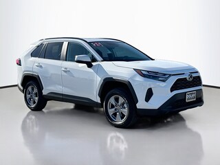 Used 2025 Toyota RAV4 XLE SUV for sale in Reno, NV