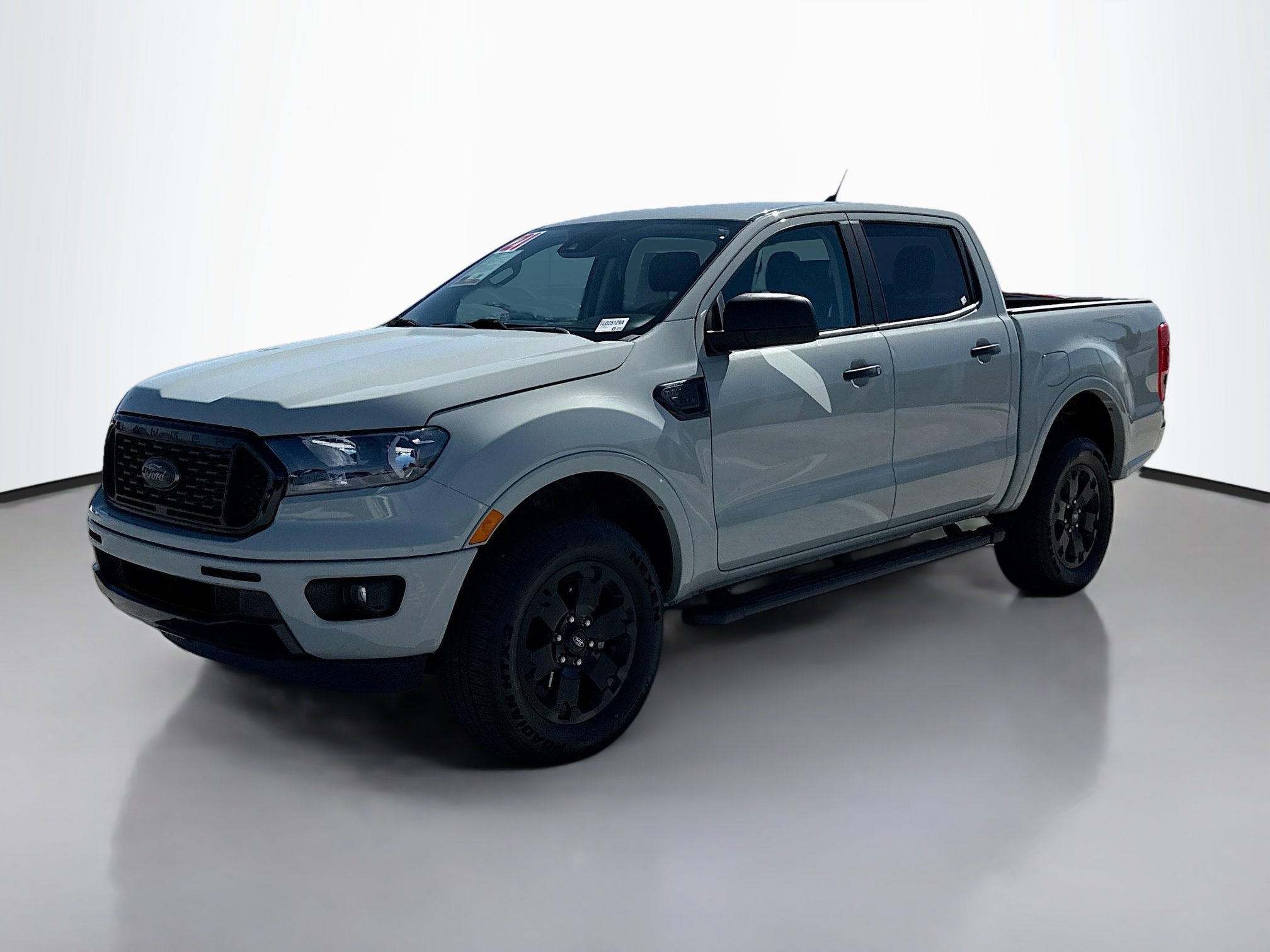 2021 Ford Ranger XLT photo 2