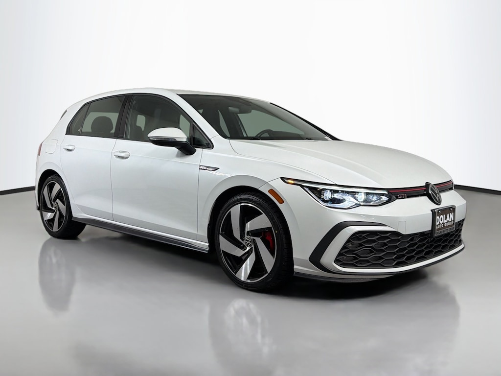 Used 2024 Volkswagen Golf GTI 2.0T S Hatchback