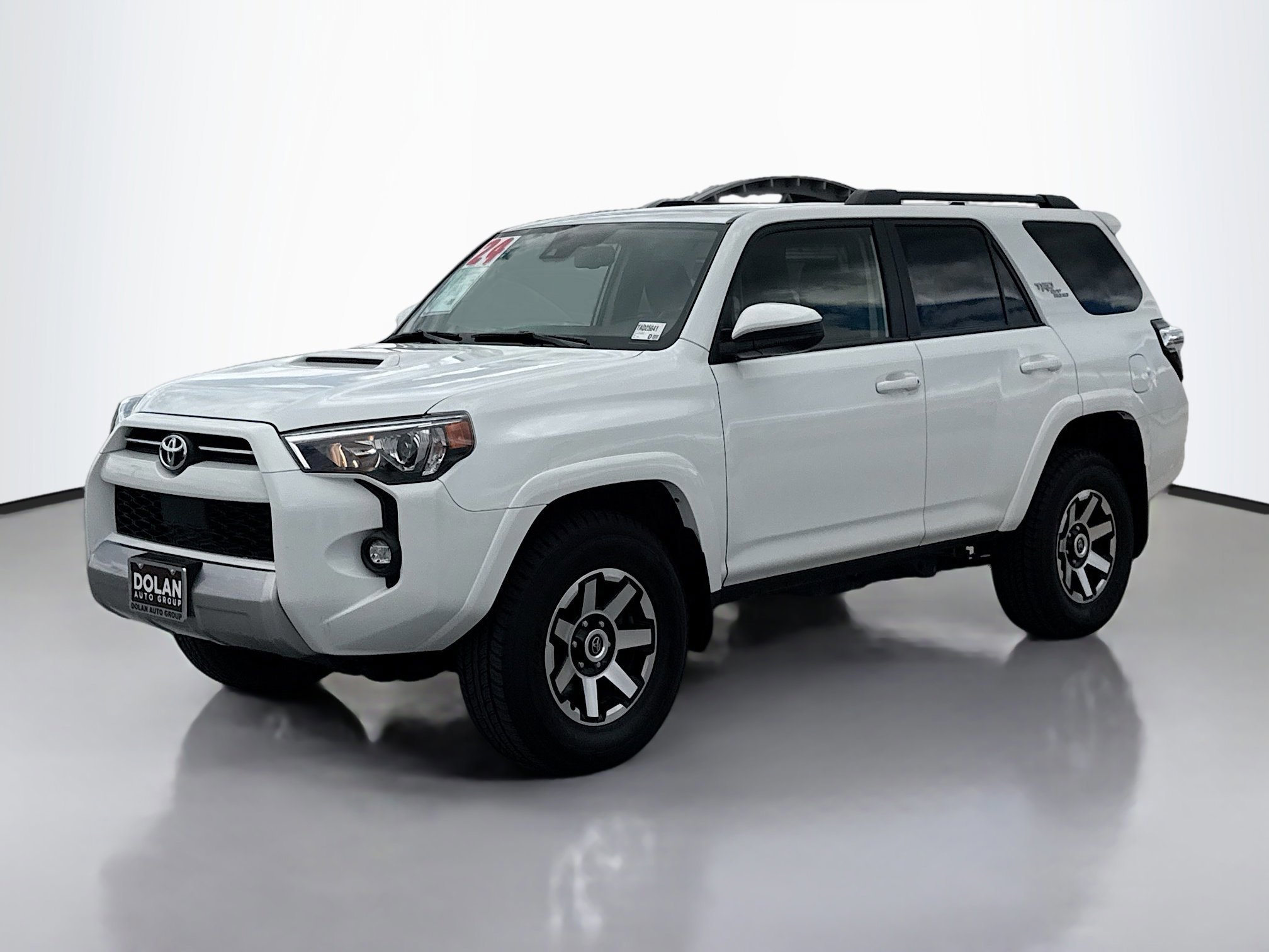 2024 Toyota 4Runner TRD Off-Road photo 4