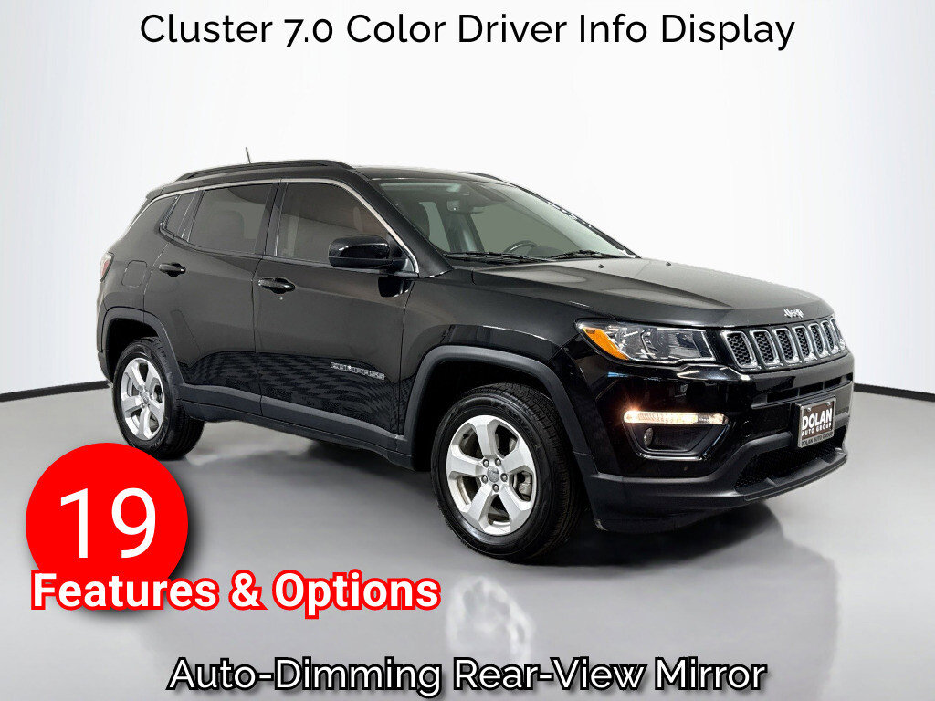 2021 Jeep Compass