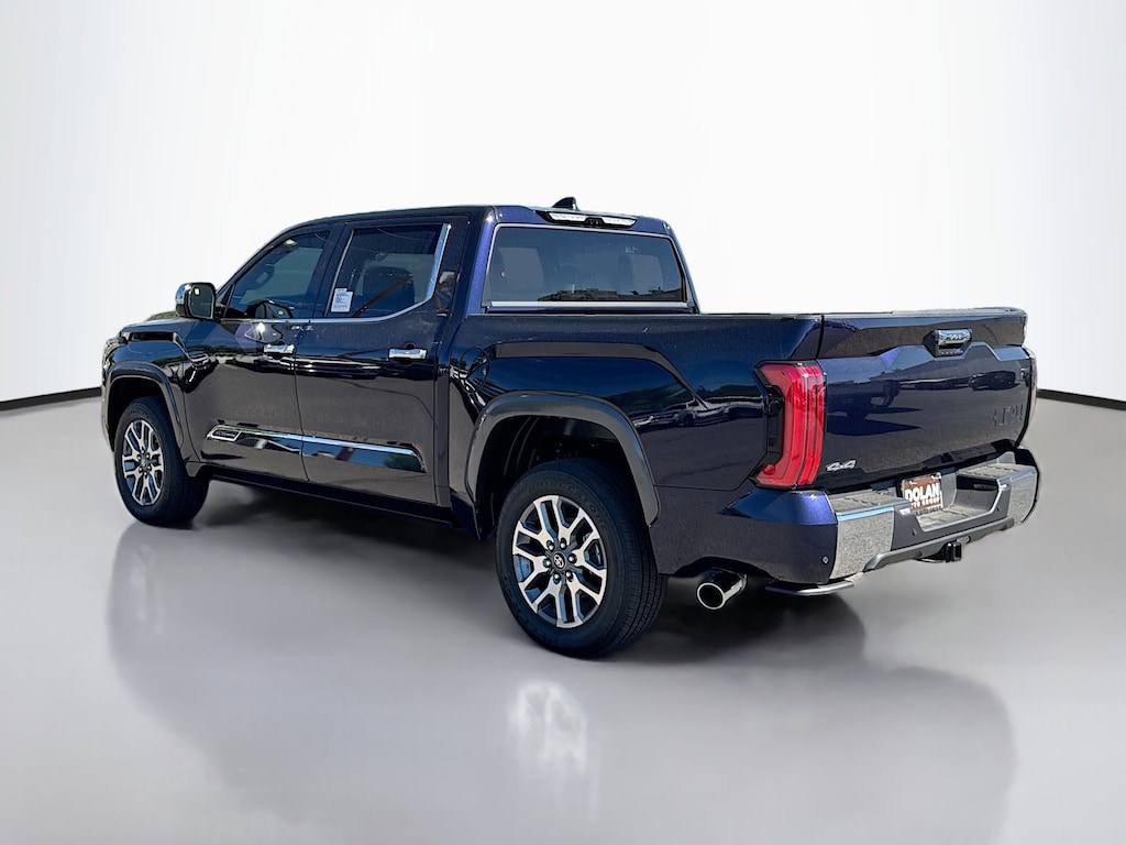 New 2026 Toyota Tundra 1794 Edition Truck CrewMax