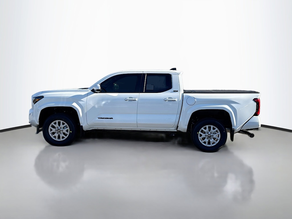 New 2026 Toyota Tacoma SR5 Truck Double Cab