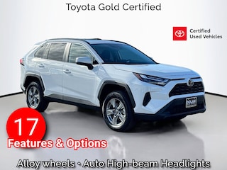 Used 2025 Toyota RAV4 XLE SUV for sale in Reno, NV