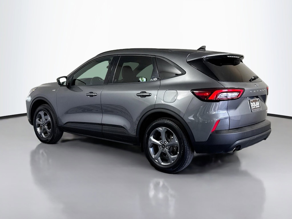 Used 2025 Ford Escape ST-Line SUV
