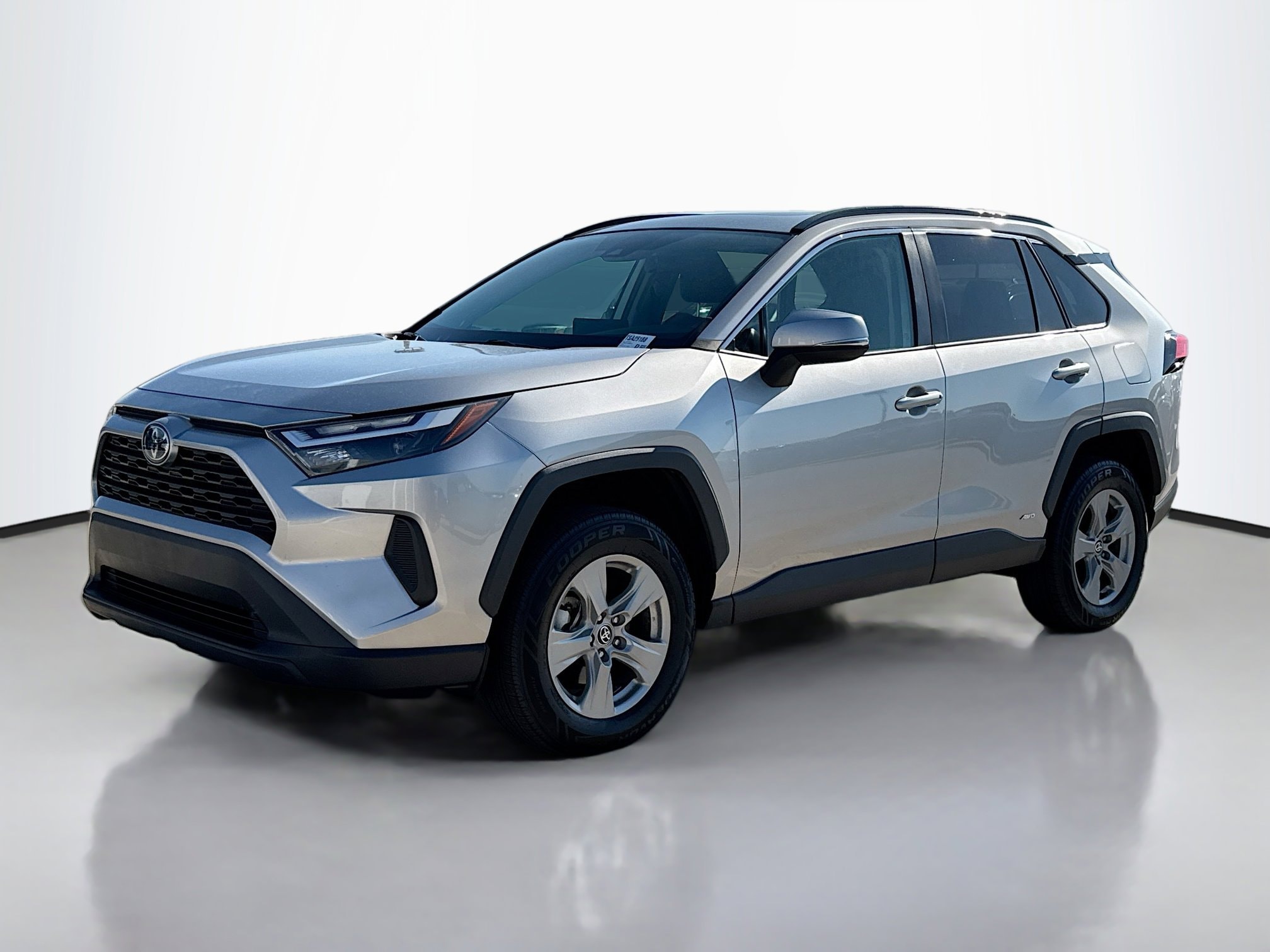 Certified 2022 Toyota RAV4 XLE with VIN 4T3RWRFV7NU050748 for sale in Northfield, Minnesota