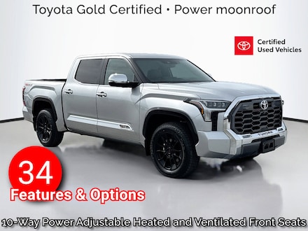 2026 Toyota Tundra 1794 Truck CrewMax