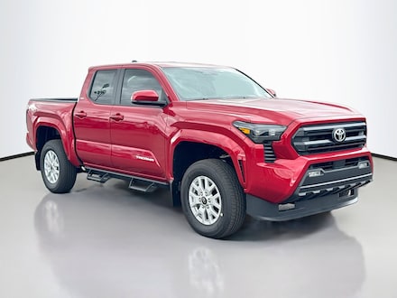 2025 Toyota Tacoma SR5 Truck Double Cab