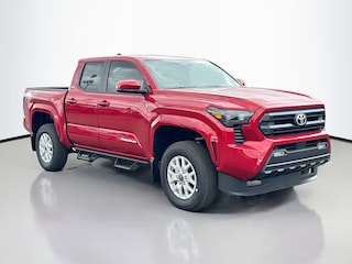 New 2025 Toyota Tacoma SR5 Truck Double Cab in Reno