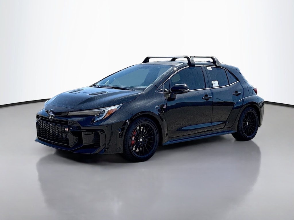 New 2026 Toyota GR Corolla GR Corolla Premium Plus Hatchback