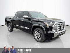2025 Toyota Tundra i-FORCE MAX 1794 Edition i-FORCE MAX Truck CrewMax