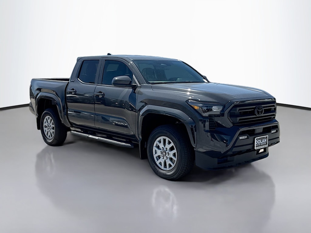 New 2026 Toyota Tacoma SR5 Truck Double Cab
