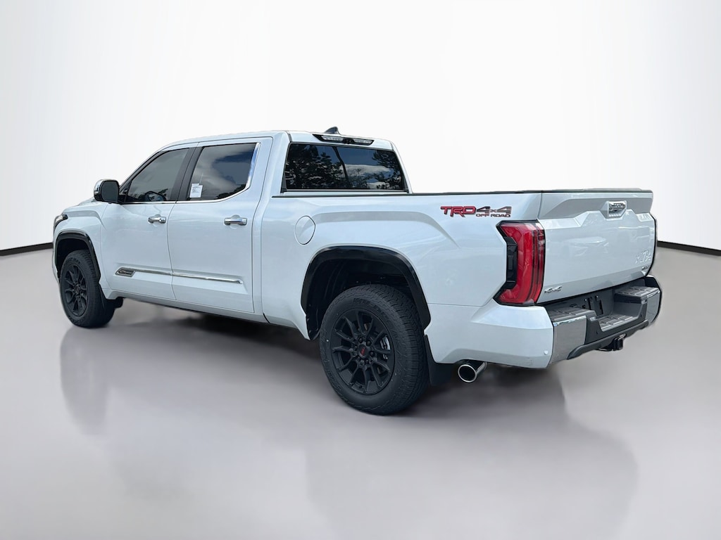 New 2026 Toyota Tundra i-FORCE MAX 1794 Edition i-FORCE MAX Truck CrewMax