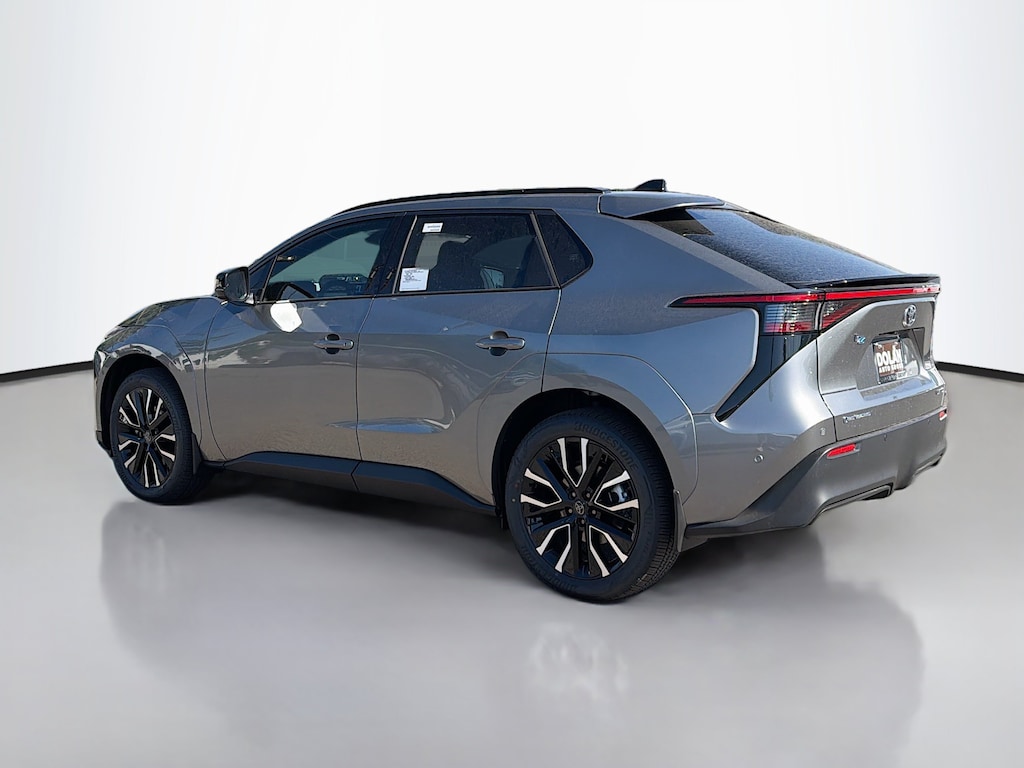 New 2026 Toyota bZ Limited SUV
