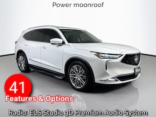 Used 2022 Acura MDX Advance SUV for sale in Reno, NV