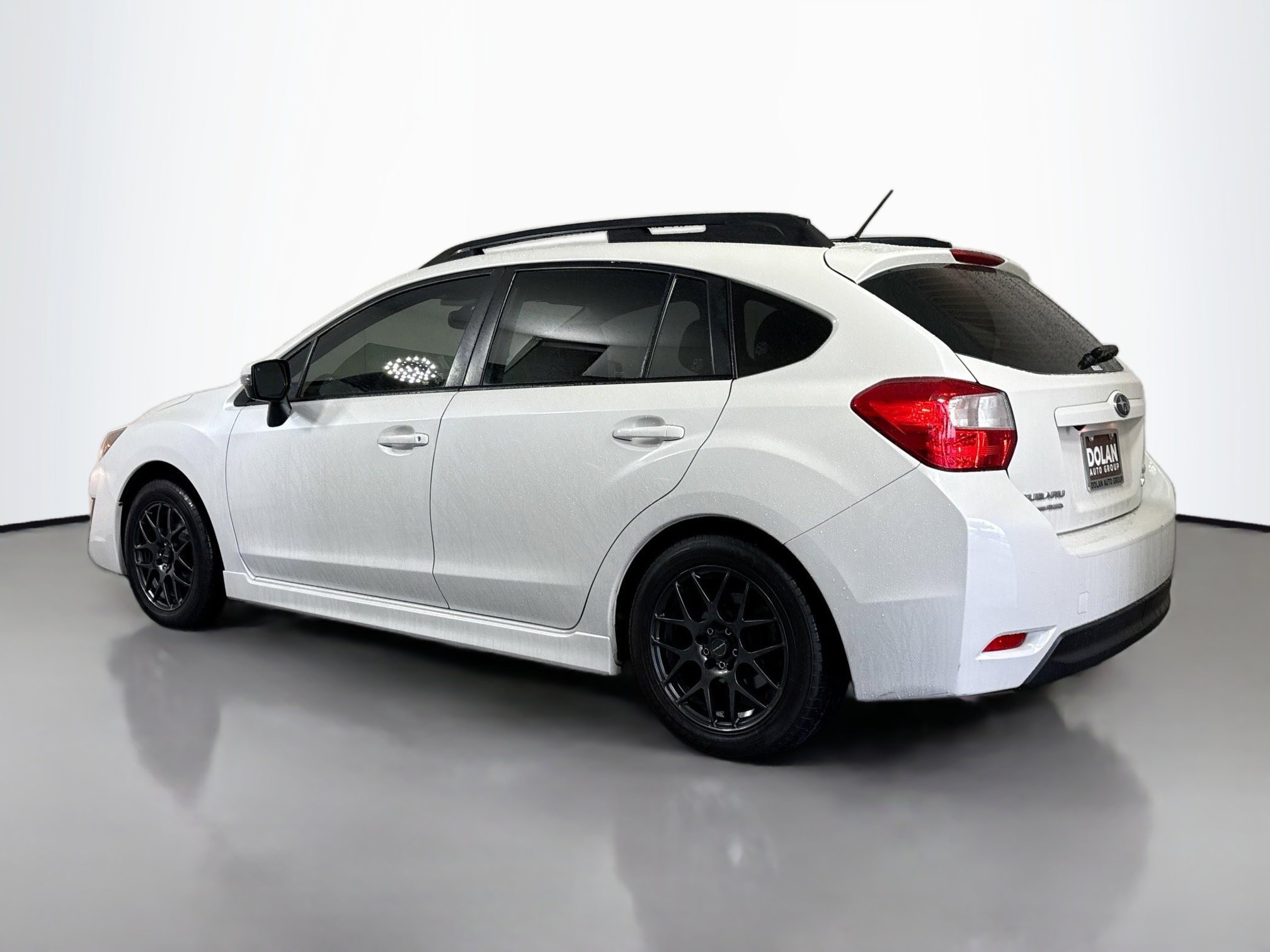 2016 Subaru Impreza 2.0i Sport Premium photo 3
