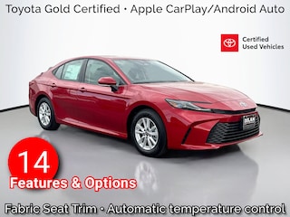 Used 2026 Toyota Camry LE Sedan for sale in Reno, NV