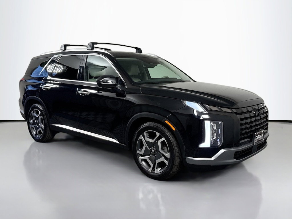 Used 2024 Hyundai Palisade Limited SUV