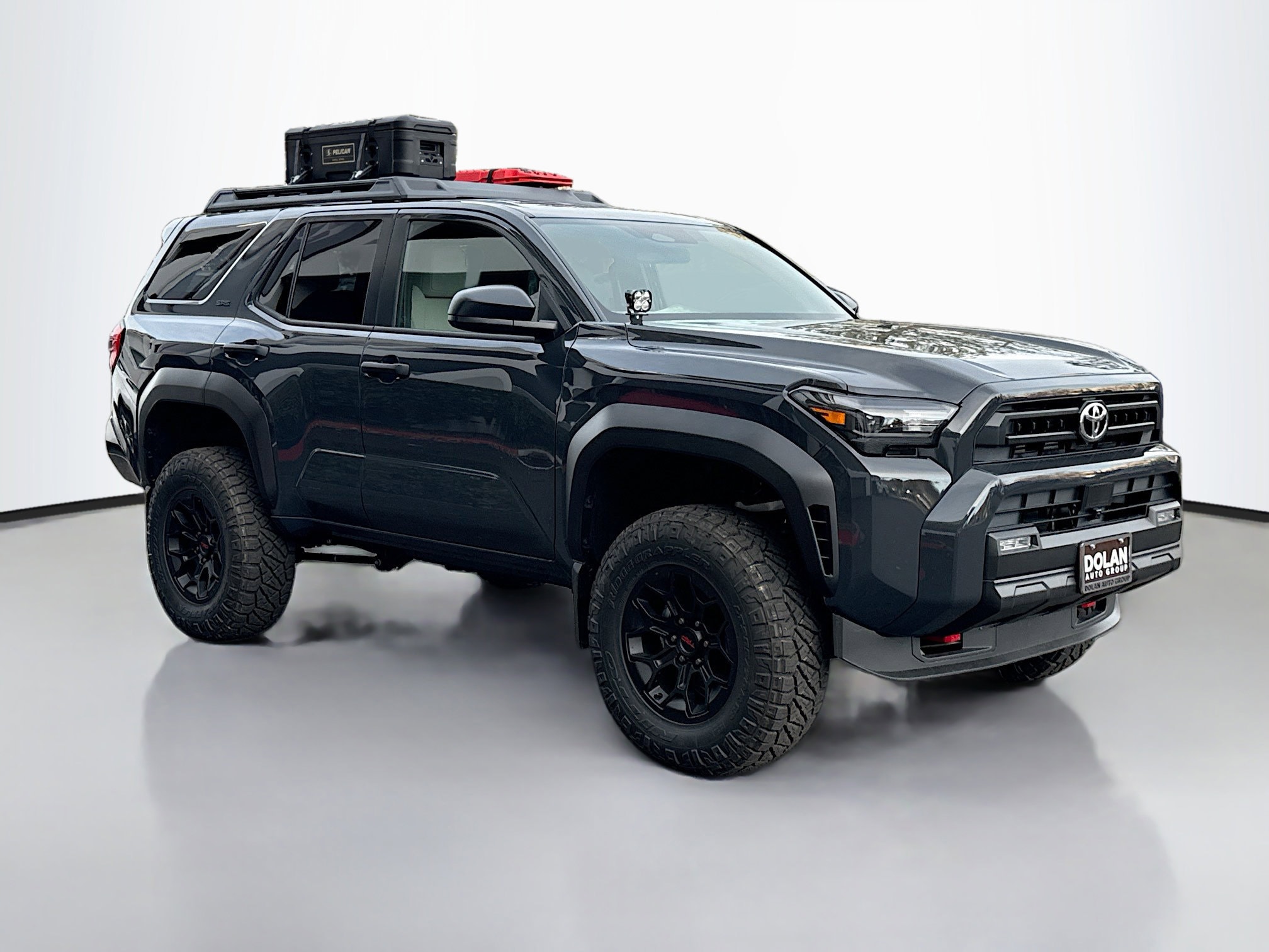 2025 Toyota 4Runner SUV 