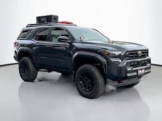 New 2025 Toyota 4Runner SR5 SUV in Reno