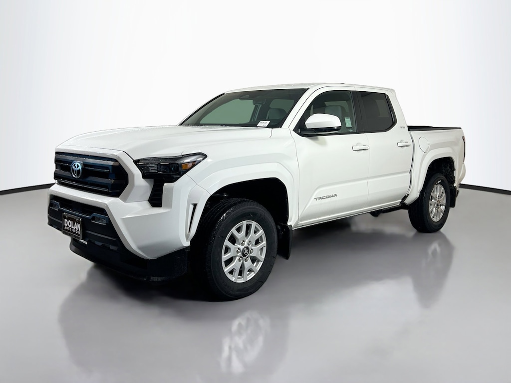 Certified 2026 Toyota Tacoma SR5 Truck Double Cab