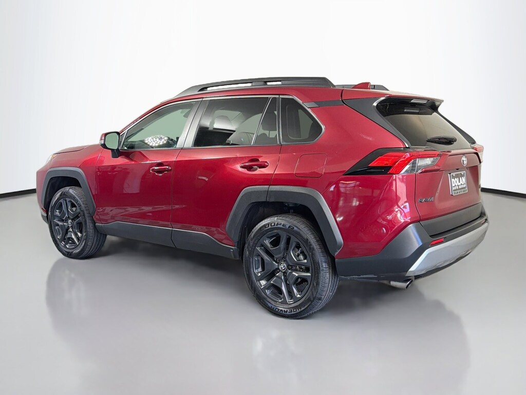Certified 2024 Toyota RAV4 Adventure SUV