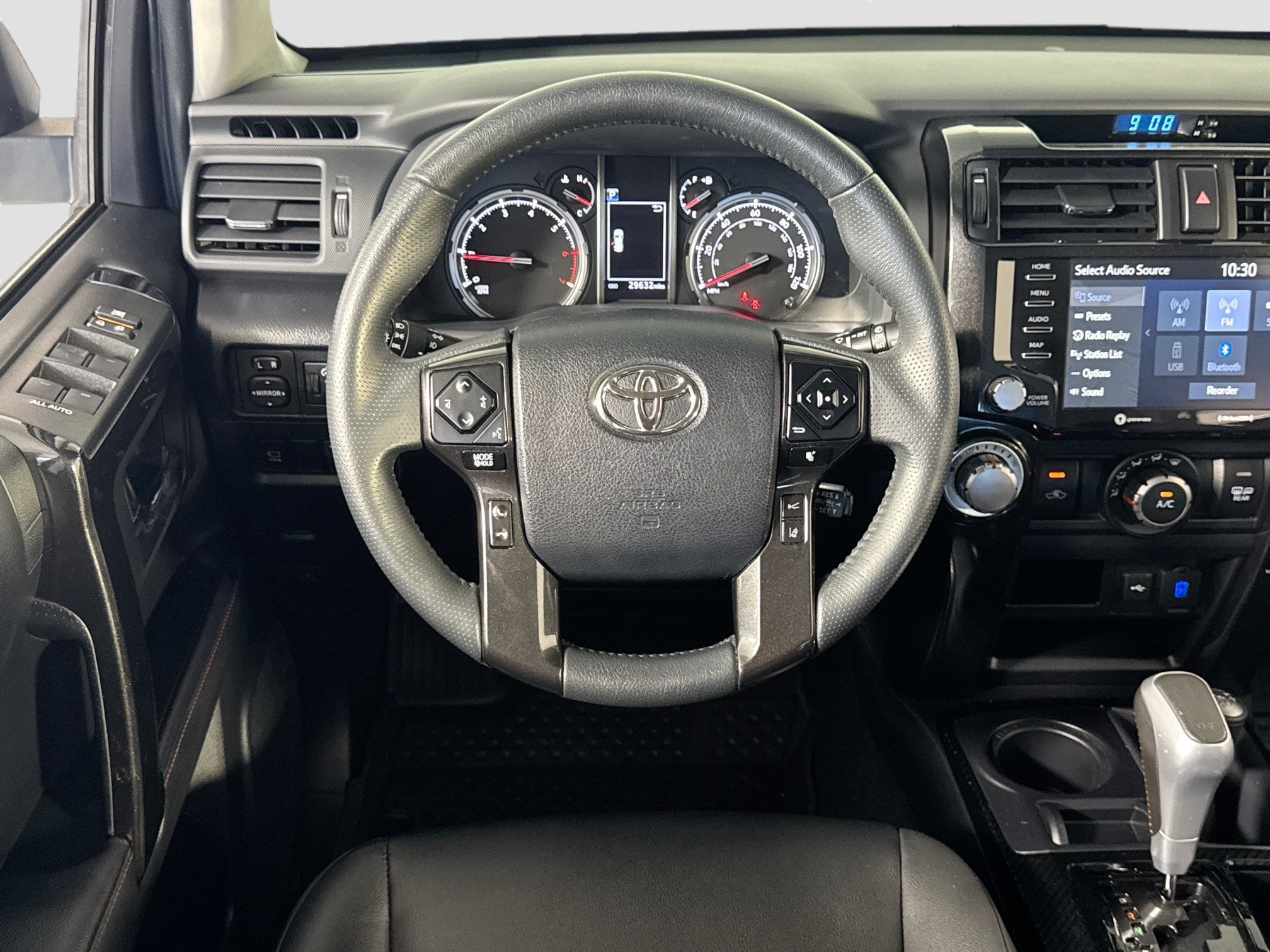 2022 Toyota 4Runner TRD Off-Road Premium - Photo 9